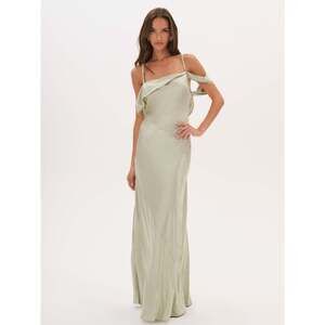 For Love & Lemons Jewel Maxi Dress XS / Sage